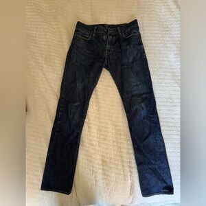 The Driggs JCrew Jeans